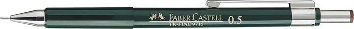 Faber-Castell Druckbleistift TK FINE 9715 (0.50 mm, HB, 1 x)