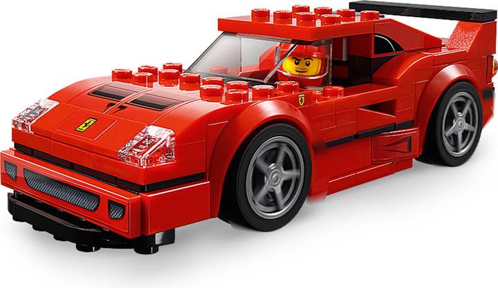 Produktbild LEGO Ferrari F40 (75890, LEGO Speed Champions)