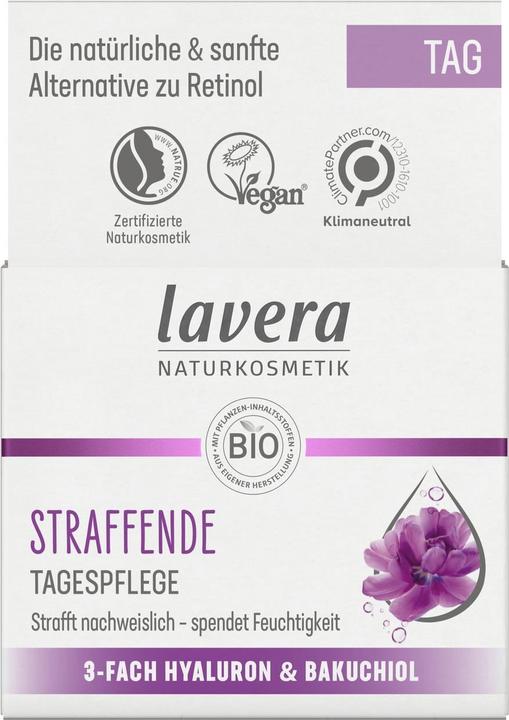 Image du produit Lavera Soin de jour raffermissant (50 ml, Crème de jour)