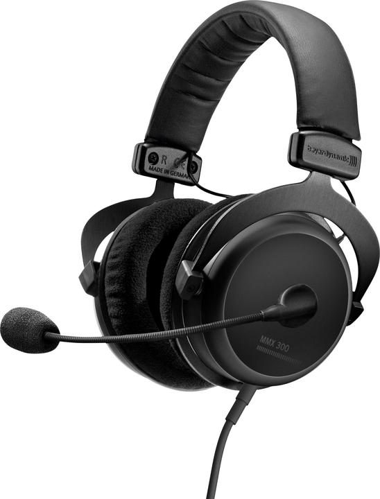 Beyerdynamic MMX 300 2° Gen. (Cablato)
