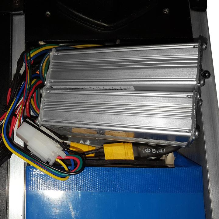 Produktbild Zero Front-Controller