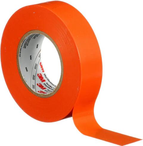 Produktbild 3M Temflex Vinyl-Isolierband 165, 15 mm x 10 m (15 mm)