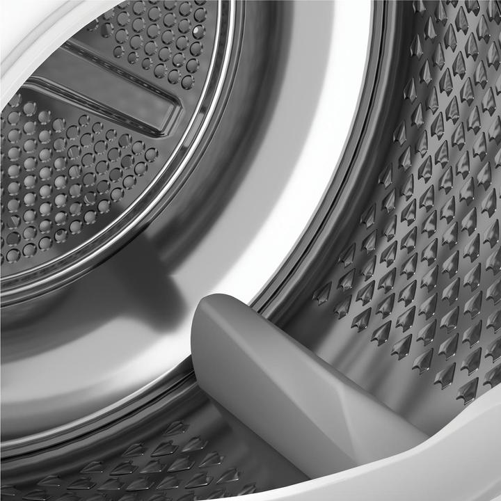 Actual product image Beko Condenser dryer with heat pump DS8433GX0 (8 kg, Right)