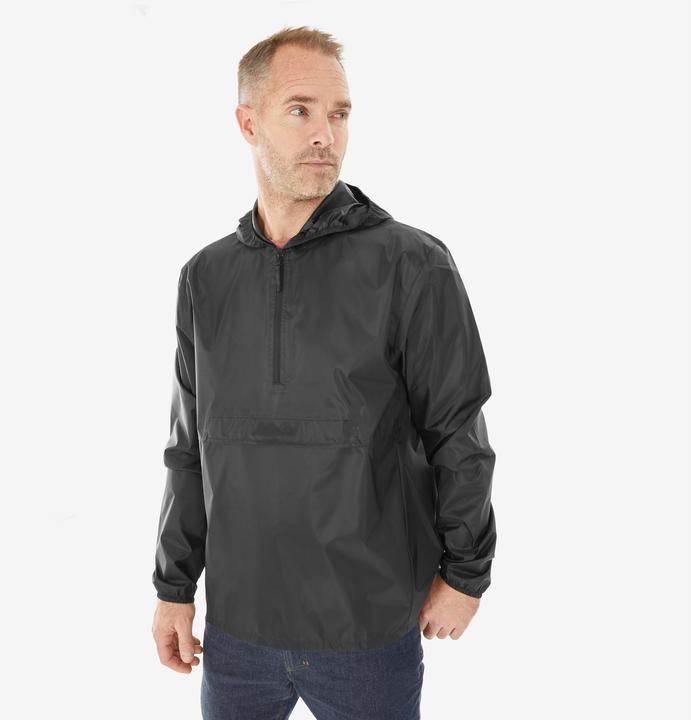 Produktbild Quechua RAINCUT 1/2 ZIP (4XL)