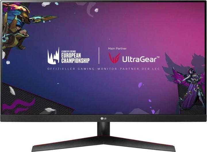 Image du produit LG 32GN600 (2560 x 1440 pixels, 31.50")