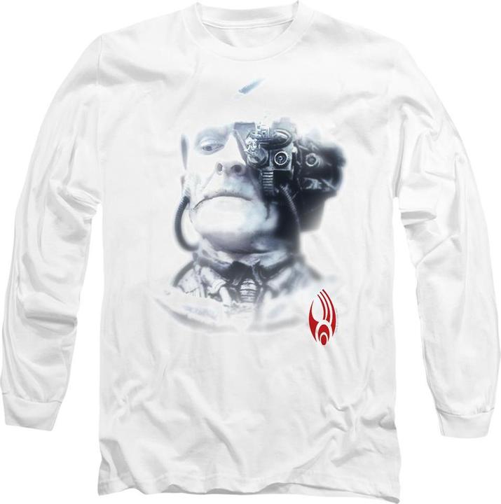 Borg TShirt (XL)