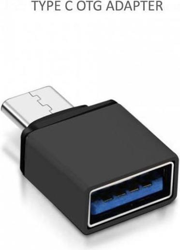 Actual product image Maclean MCE470 - Adapter mit OTG-Funktio für USB-Stick Festplatte Tablet Smartphon (USB-A, USB Type C)
