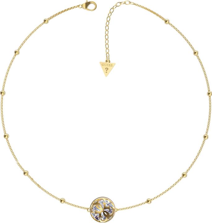 Produktbild Guess Damen Halskette JUBN01388JWYGTU (Edelstahl, 40.5 cm)