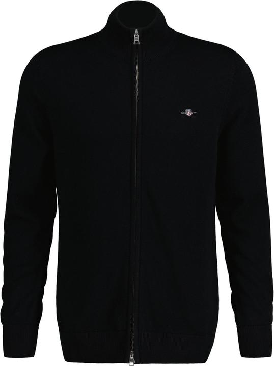 GANT Casual Cotton Zip Cardigan (5XL)