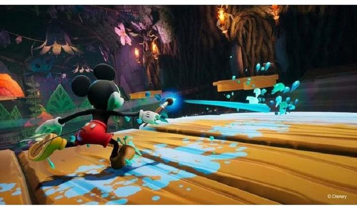 Image du produit THQ Disney Epic Mickey : Rebrushed PS-4 (PS4, DE)