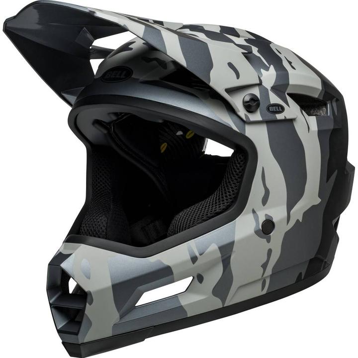 Image du produit Bell Sanction II DLX MIPS Helmet (57 - 59 cm)