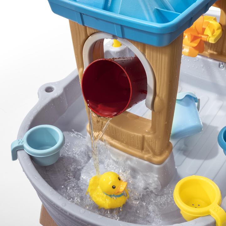 Produktbild Step2 Rain Showers Splash Tub Wassertisch