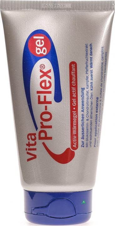 Immagine prodotto Vita ProFlex GEL ActivGel riscaldante per tendini, legamenti e cartilagini articolari (1 x, 150 ml, 186 g)