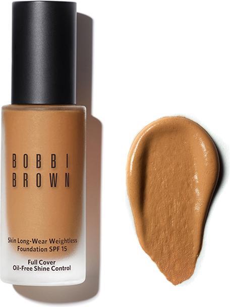 Produktbild Bobbi Brown Skin Long-Wear Weightless Foundation SPF 15 (#05 Honey)