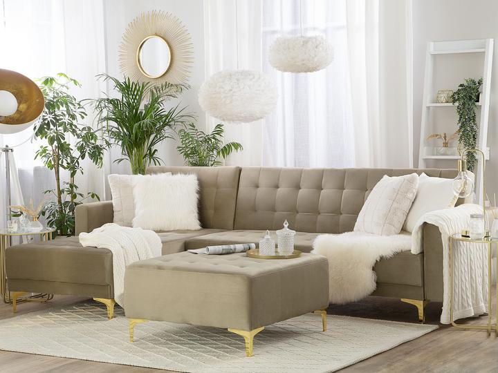 Produktbild Beliani Aberdeen (Ecksofa)
