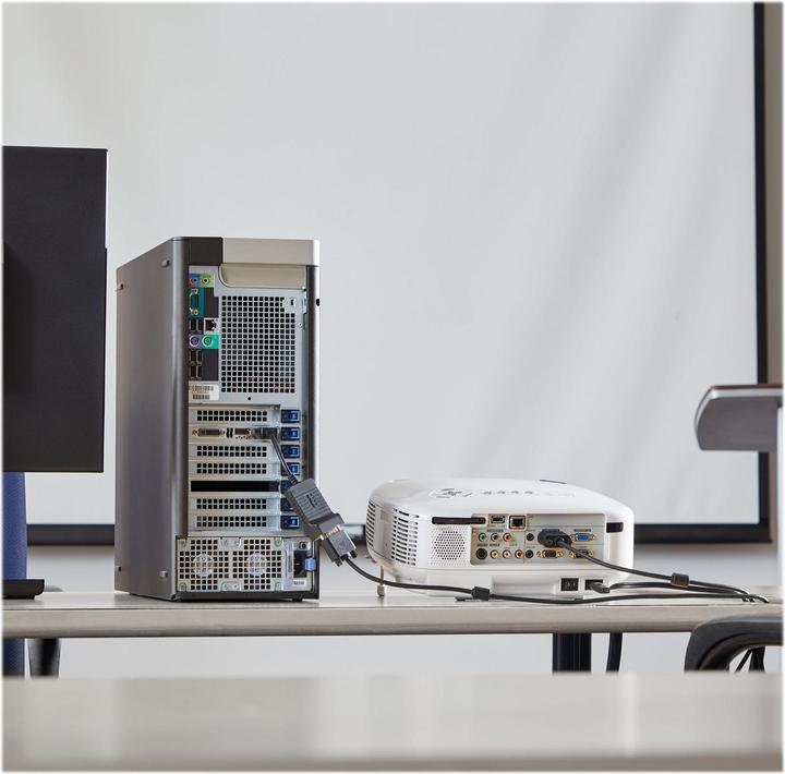 Productafbeelding StarTech Displayport Naar VGA Converter (VGA, 25.40 cm)