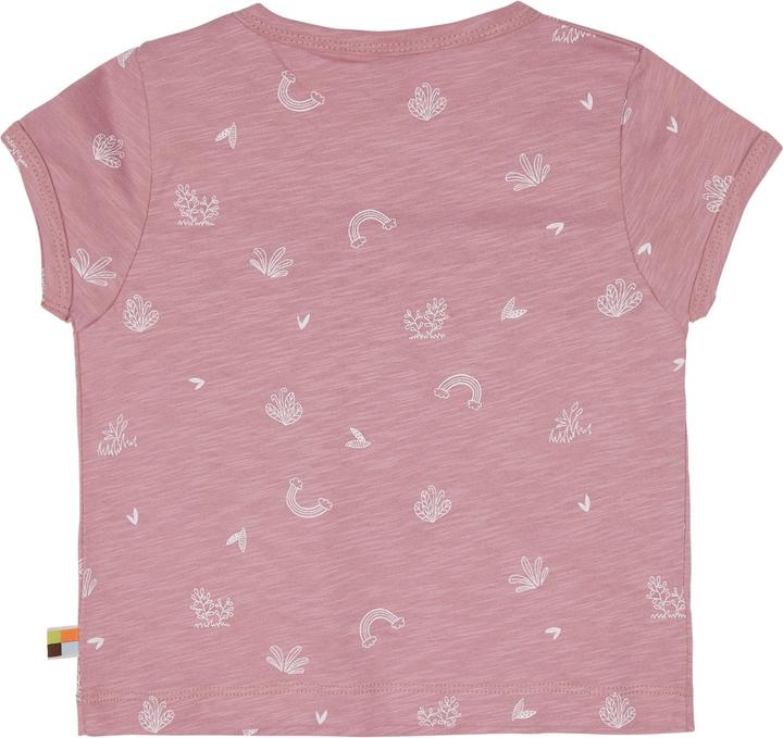 Actual product image loud + proud Tunic Slub Jersey with Print (86)