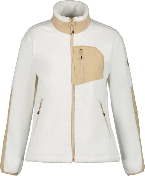 Icepeak damen-fleecejacke milltadt (S)
