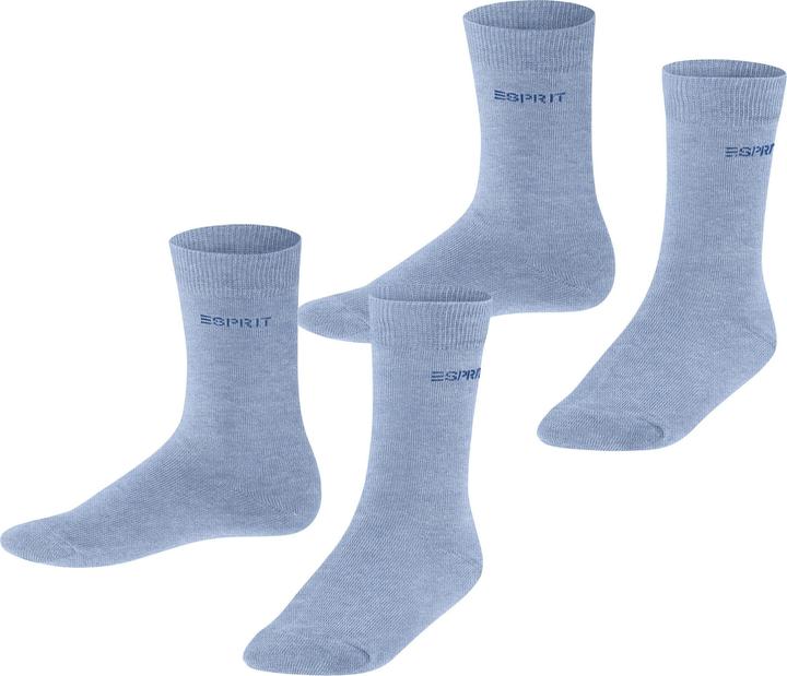 Produktbild Esprit Foot Logo SO 2P (2er Pack, 27 - 30)