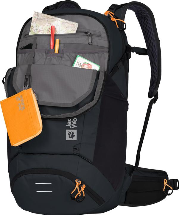 Image du produit Jack Wolfskin Moab Jam Shape 25 (25 l)