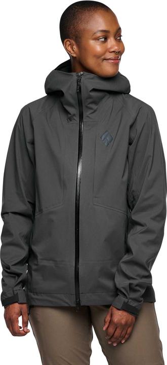 Actual product image Black Diamond W Highline Stretch Shell (XS)