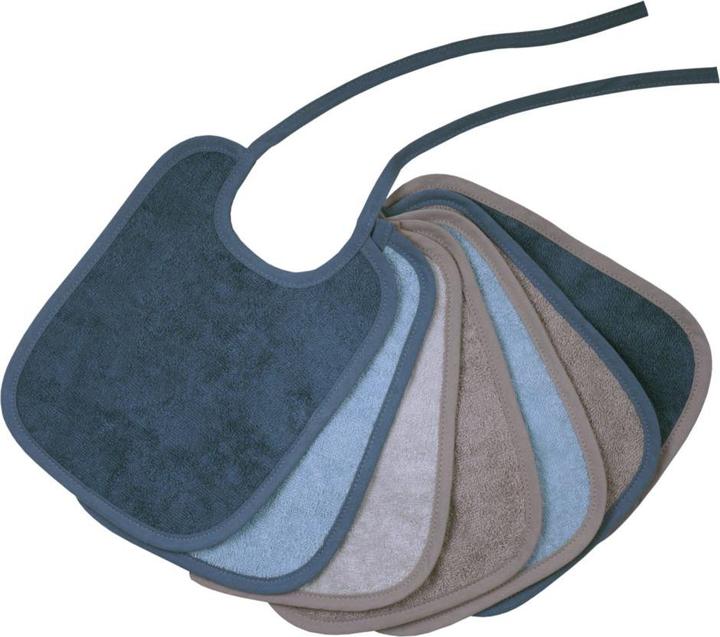 Produktbild Lätzchen Binde-Lätzchen 7er Pack 20 x 25 cm - Sta