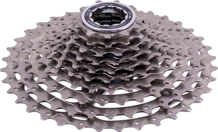 Actual product image Shimano Cs-Hg50 (10-speed, 11-36)