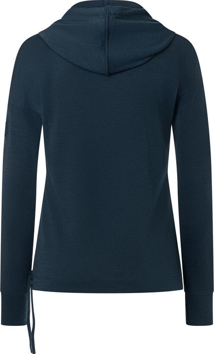 Immagine prodotto Super Natural Felpa con cappuccio Funnel Organic da donna (L)