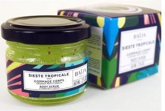 Actual product image Baija Gommage Corps (60 ml)