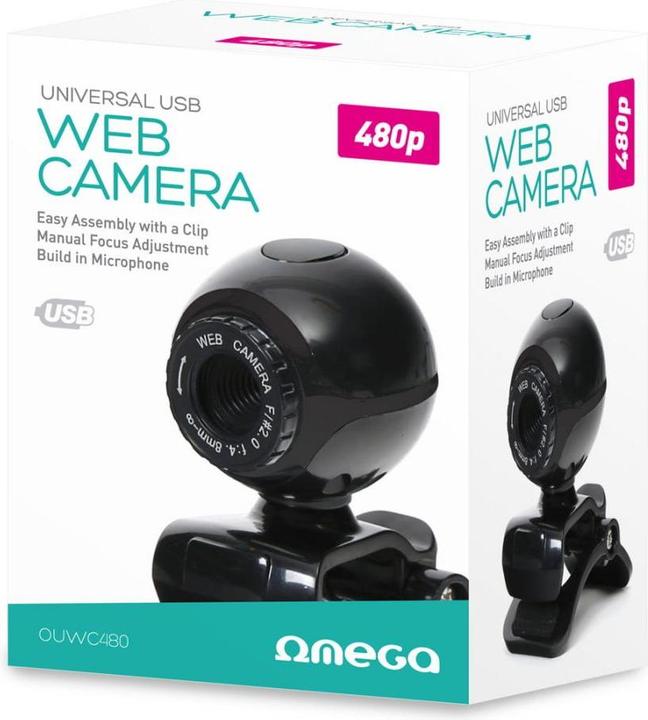 Image du produit Omega OUWC480 (0.30 Mpx)