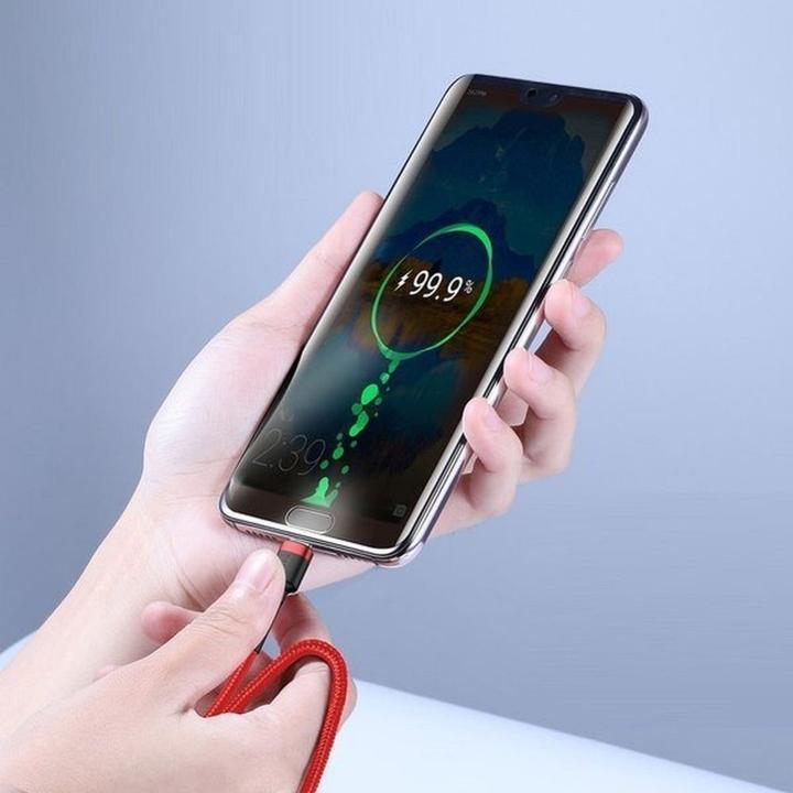 Actual product image Baseus Cafule Series (2 m, USB 2.0)