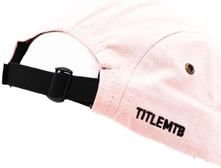 Actual product image Title Five Panel (One size)