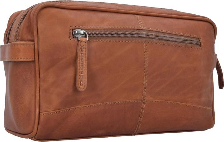 Immagine prodotto Chesterfield Borsa da toilette Wax Pull Up in pelle 29 cm (5.90 l)