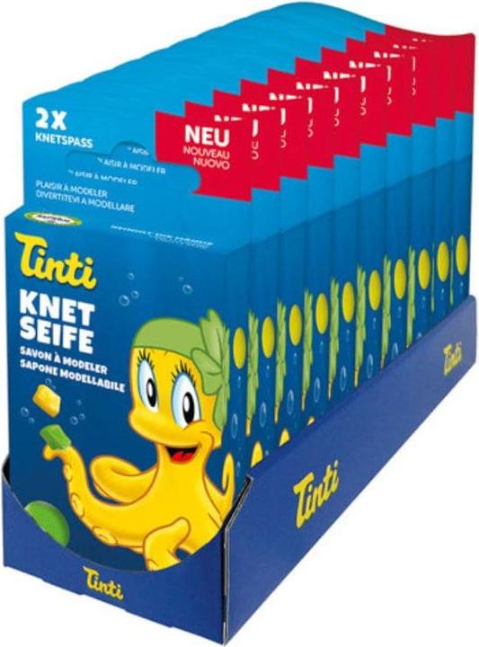 Actual product image Tinti Kneading soap (Bath salts)