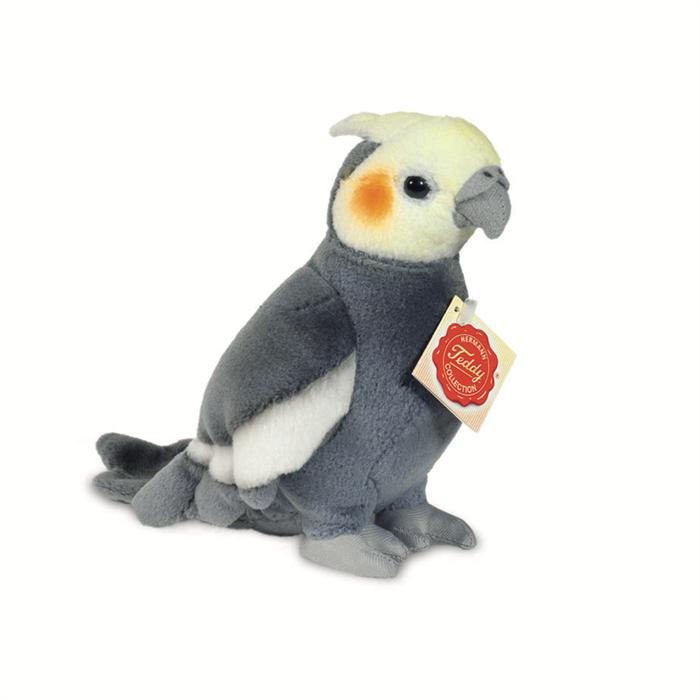 Actual product image Teddy Hermann Cockatiel 17cm (20 cm)