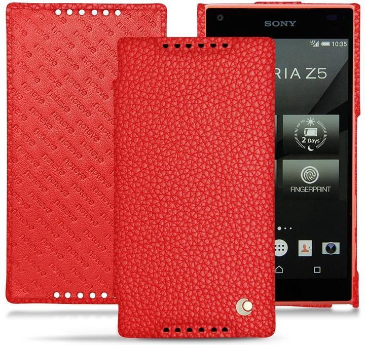 Produktbild Noreve Lederschutzhülle horizontal (Sony Xperia Z5 Compact)