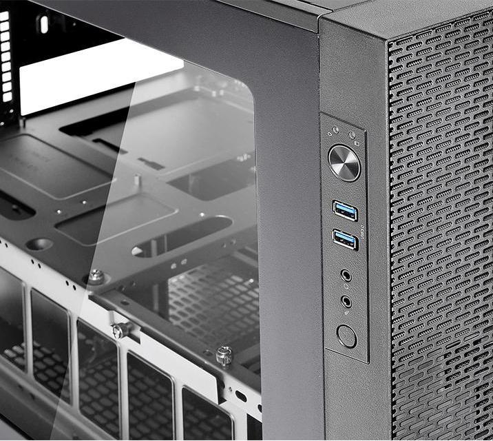 Produktbild Thermaltake Core X2 (mATX, Mini-ITX)