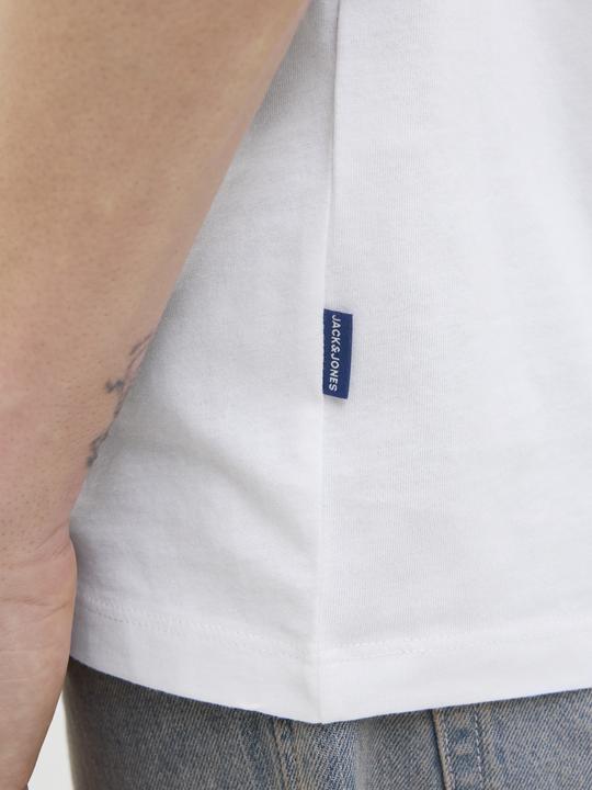 Actual product image Jack & Jones Jorcircle Tee Ss Crew Neck Smu (XXL)