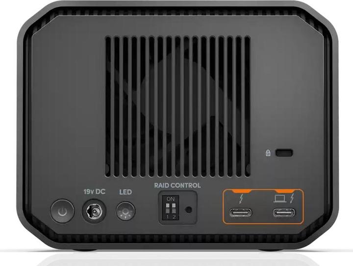 Productafbeelding SanDisk G-RAID PROJECT 2 52TB EMEA (52 TB)