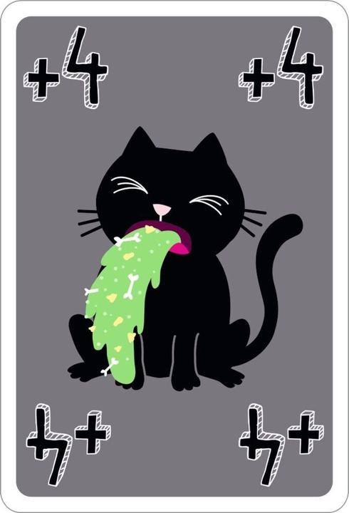 Produktbild Ed, the Cat - Mau Mau (Deutsch)