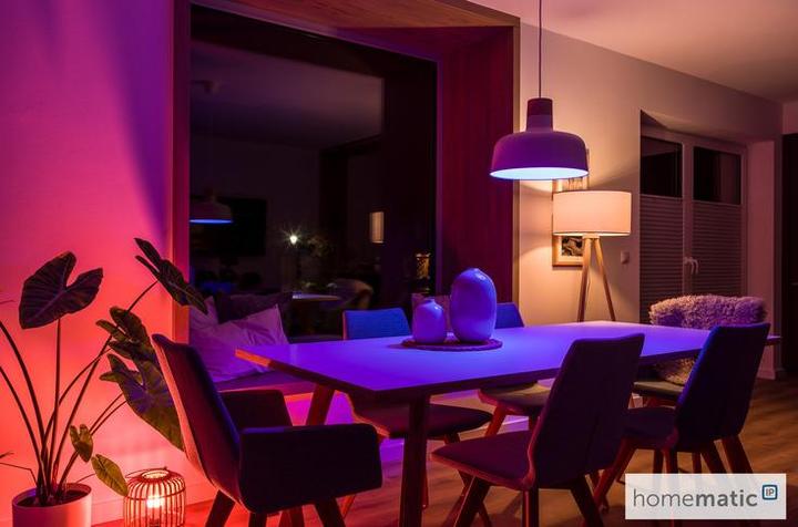 Produktbild Homematic IP Smart Home LED Controller – RGBW
