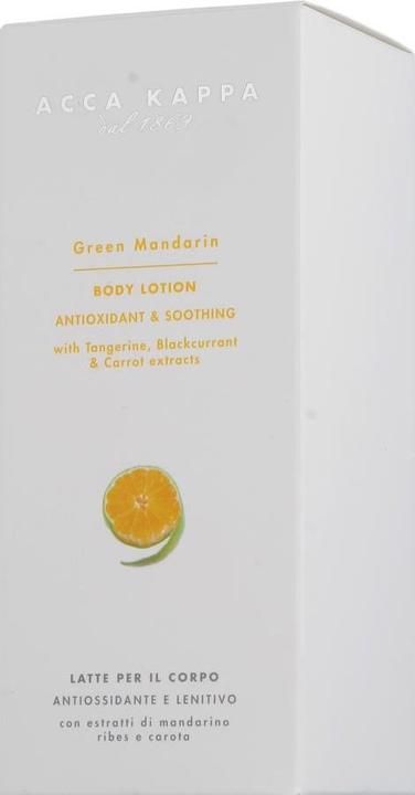 Produktbild Acca Kappa Green Mandarin Bodylotion (Körperlotion, 300 ml)