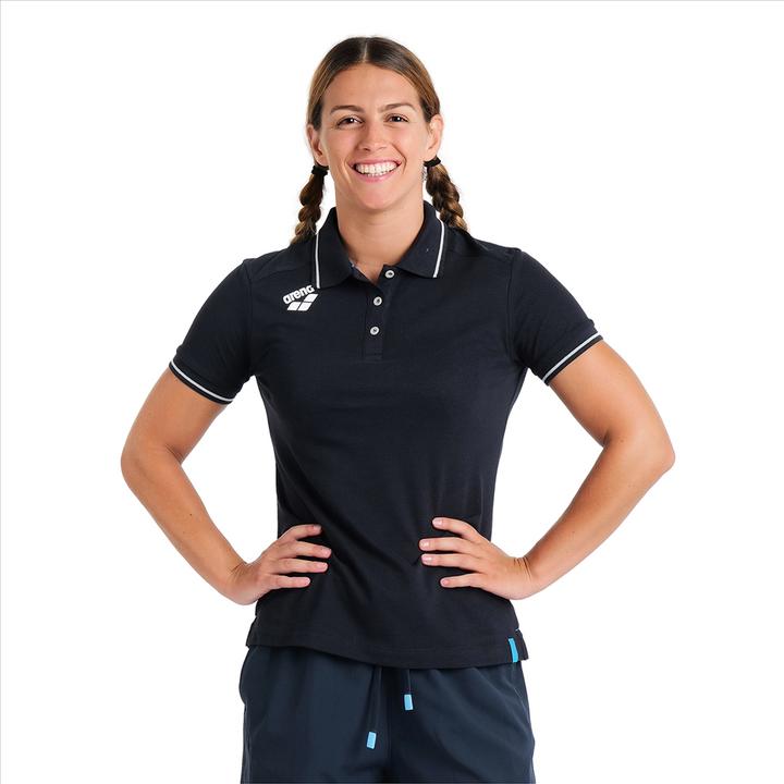 Immagine prodotto Arena Polo W Team in cotone solido (XXL)