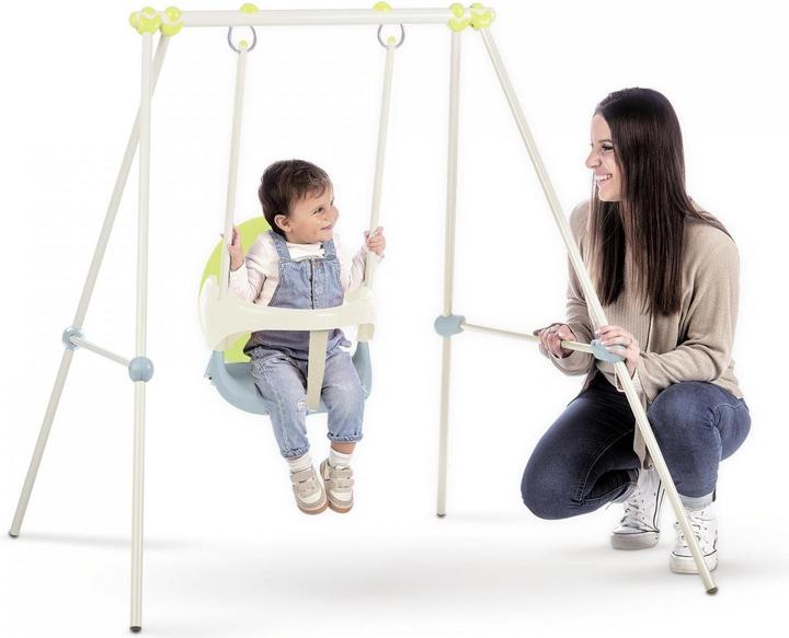 Produktbild Smoby S.Life Metal Baby Swing H118