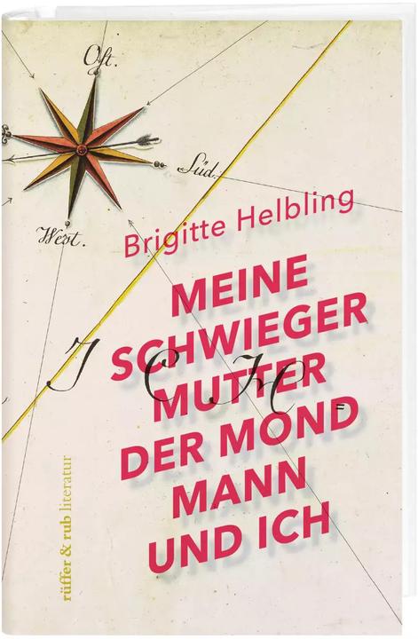 Produktbild Meine Schwiegermutter, der Mondmann und ich (Deutsch, Helbling Brigitte, 2022)