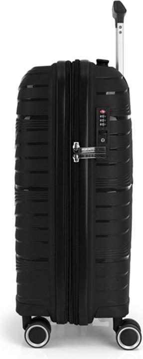 Image du produit Gabol Kiba Ensemble de valises à 4 roulettes 3 pièces avec soufflet extensible (224 l, XL (à partir de 115l))