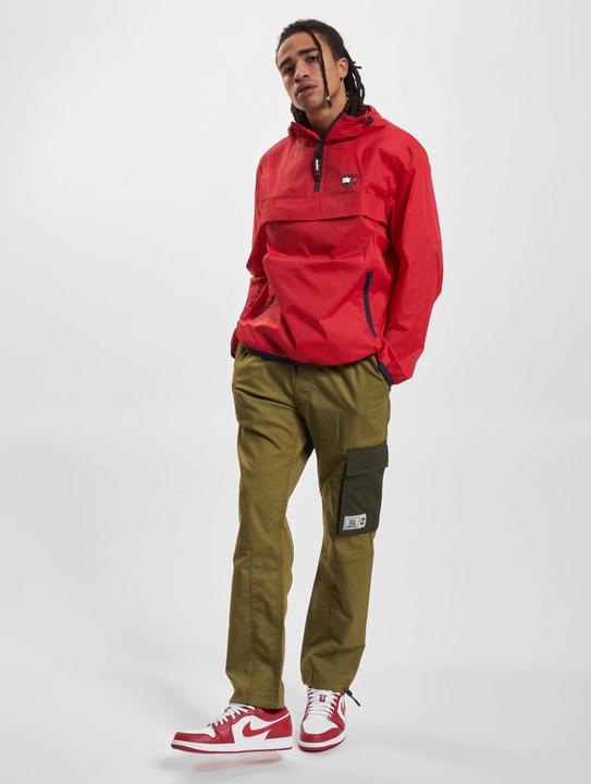 Immagine prodotto Tommy Hilfiger Tommy Jeans Giacca a vento Pckable Tech Chicago Popover - 86437 (M)
