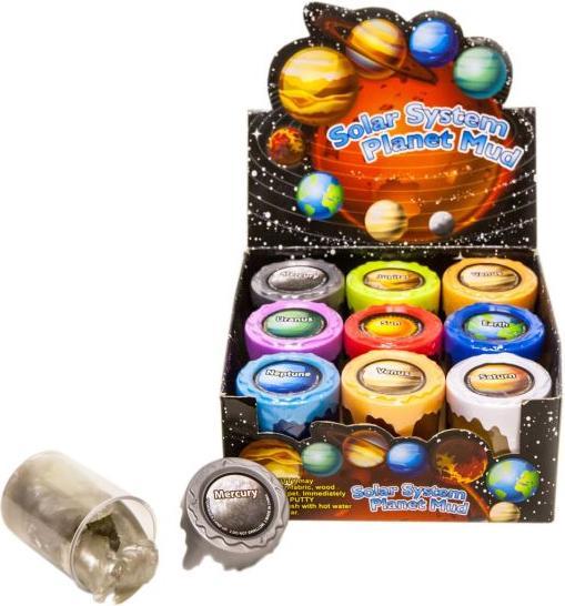 Actual product image Van Manen Veenendaal Planet slime