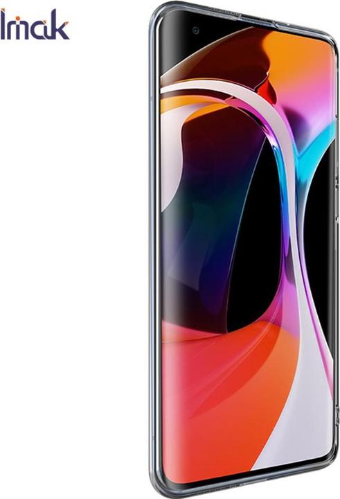 Produktbild Imak Xiaomi Mi 10 - UX5 Silikon Gummi Hülle