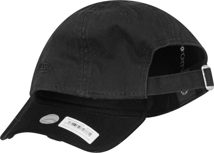 Immagine prodotto New Era 9Forty - Cappellino Strapback - Ny Yankees Nero Distressed